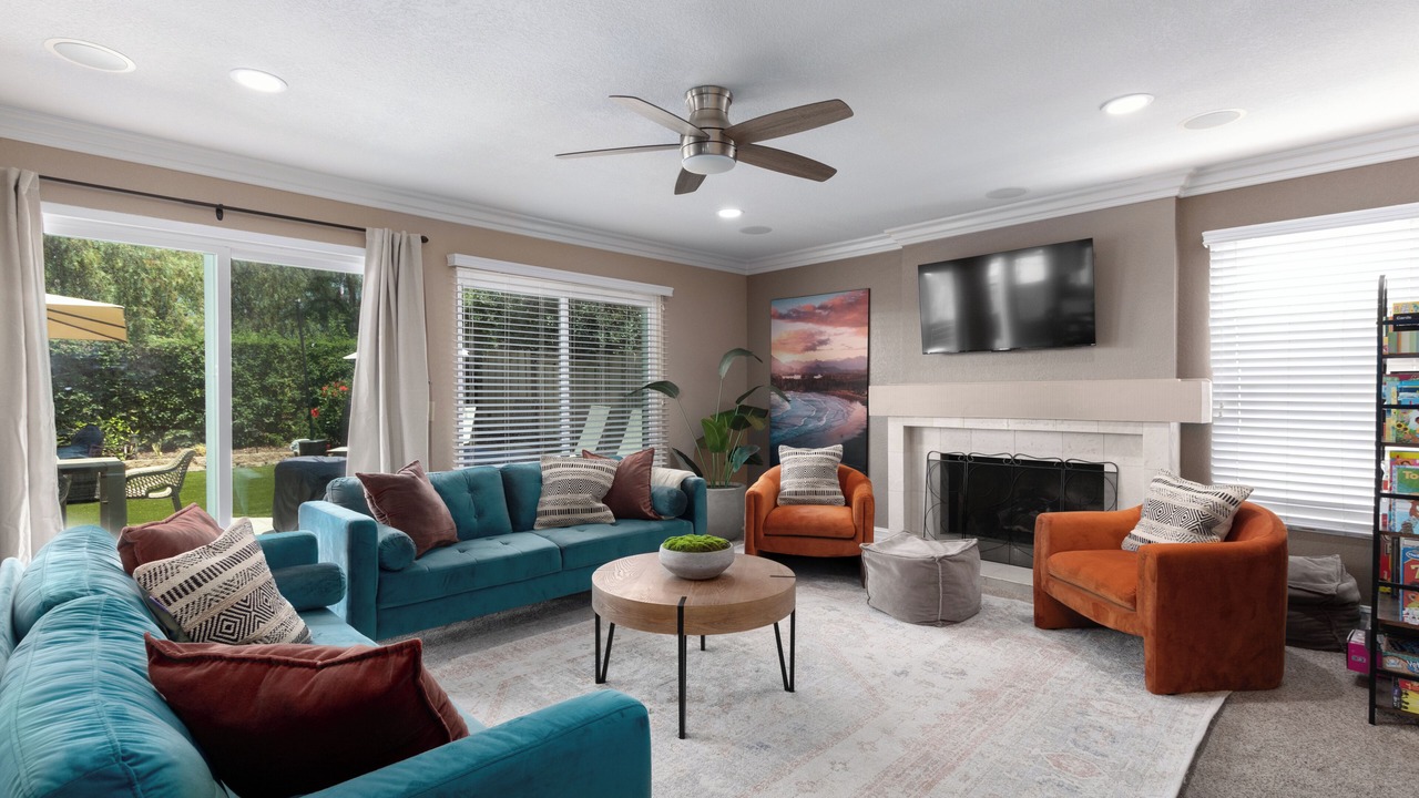 Photo of Livingroom in Rancho Penasquitos
