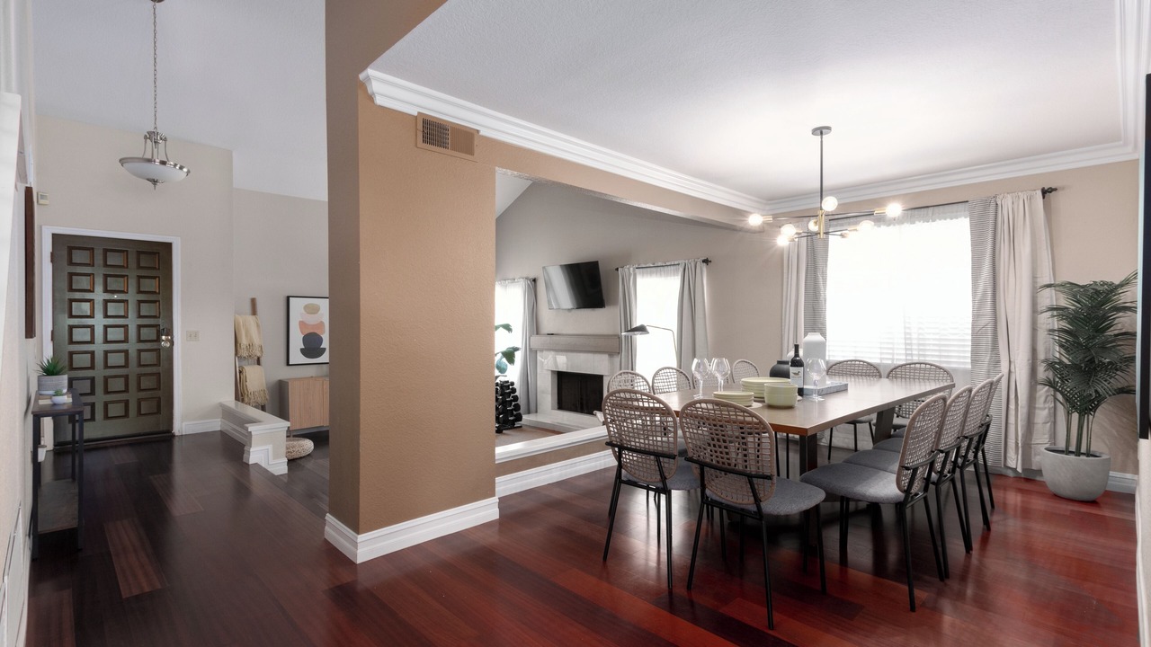 Photo of Bedroom in Rancho Penasquitos