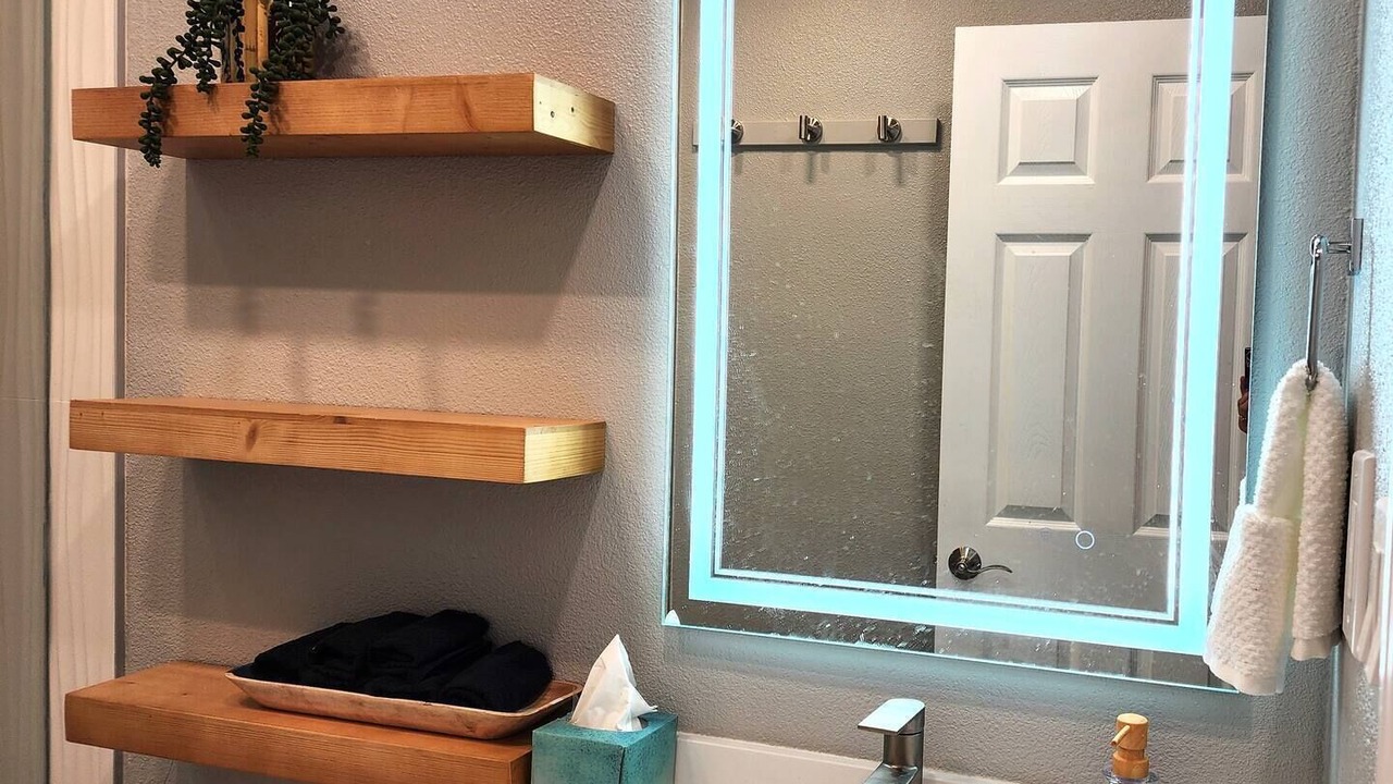 Photo of Bathroom in Chico