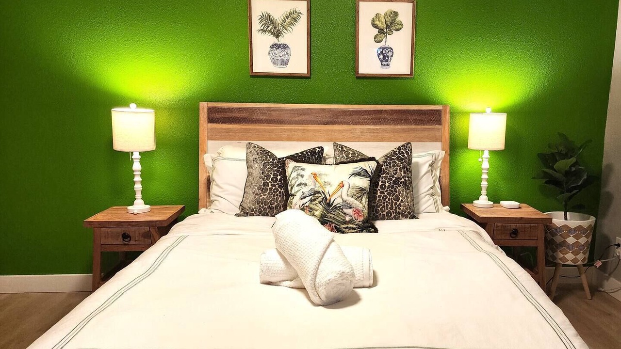 Photo of Bedroom in Chico
