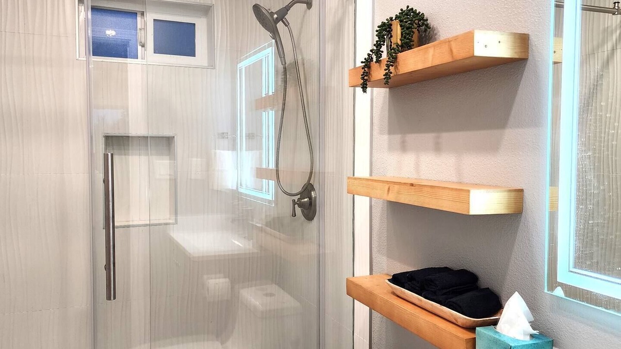 Photo of Bathroom in Chico