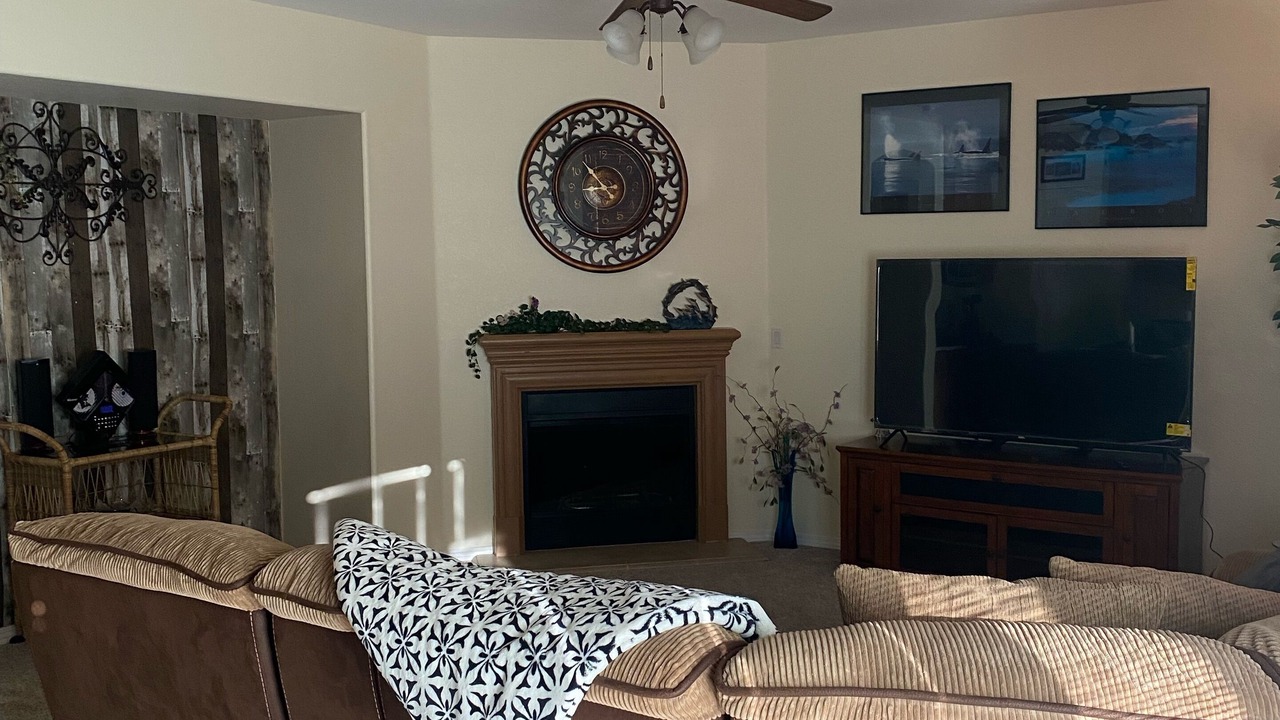 Photo of Livingroom in Holiday Shores