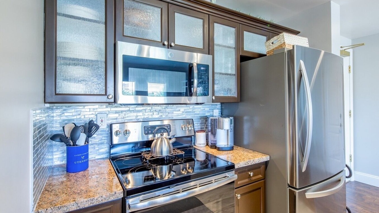 Photo of Kitchen in Lake Las Vegas