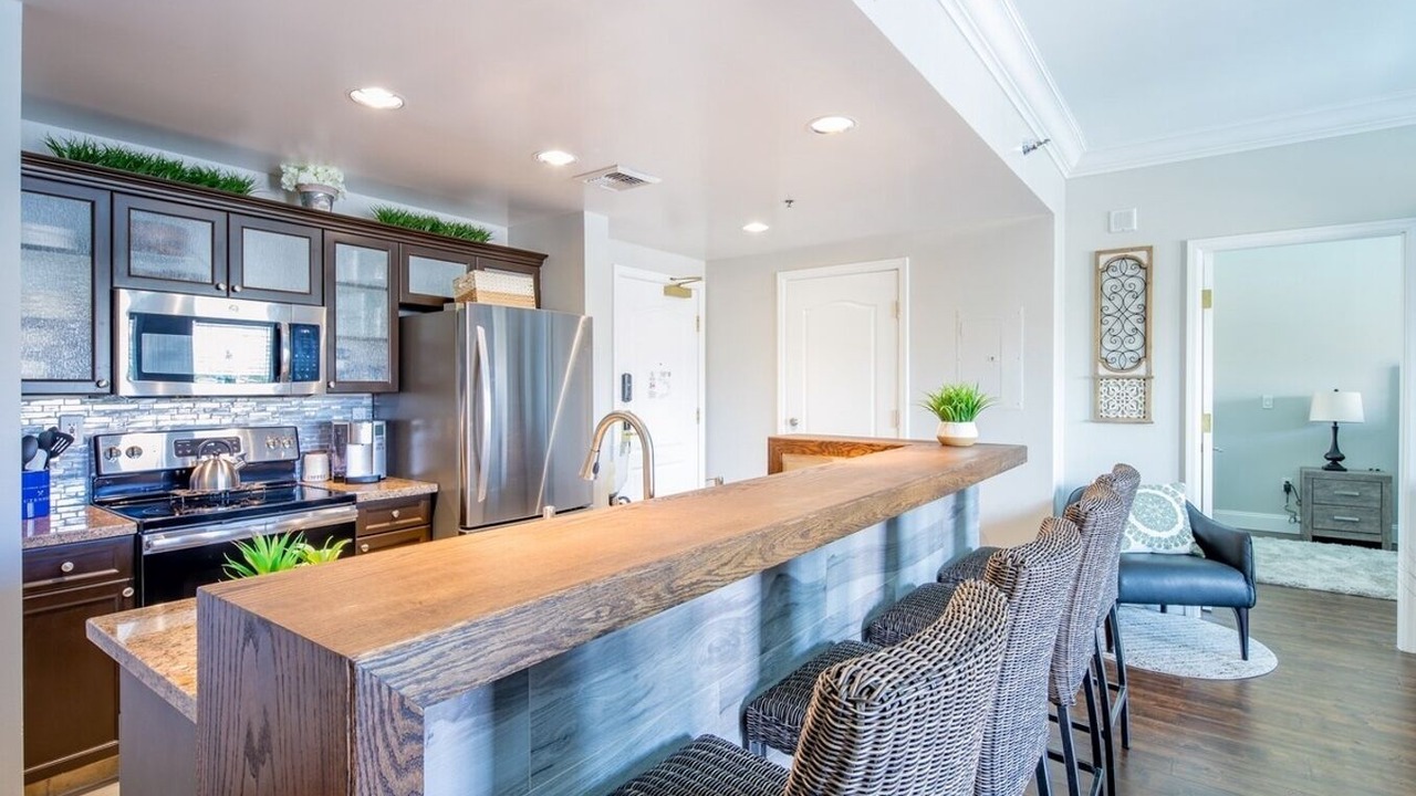 Photo of Kitchen in Lake Las Vegas