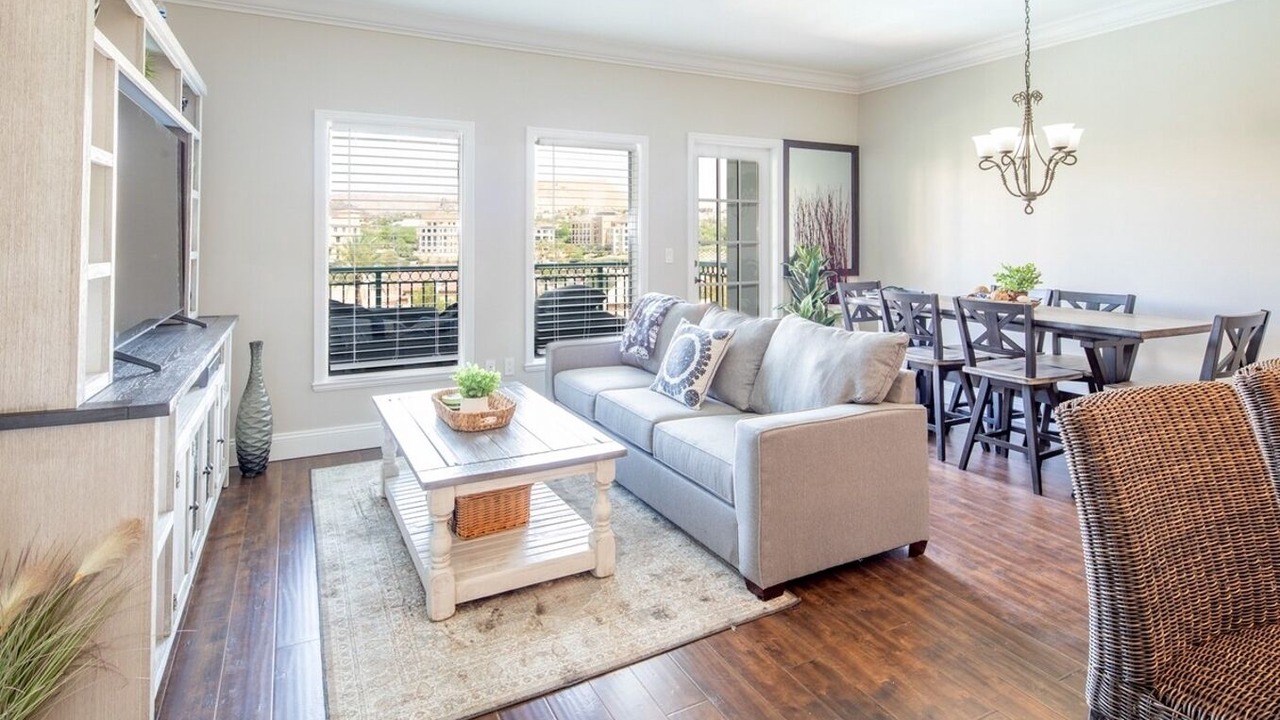 Photo of Livingroom in Lake Las Vegas