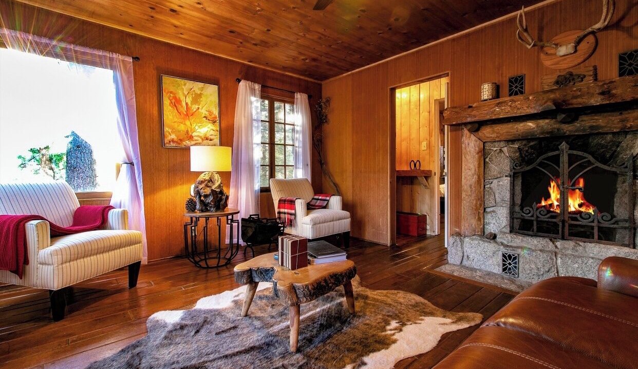 Photo of Livingroom in Idyllwild