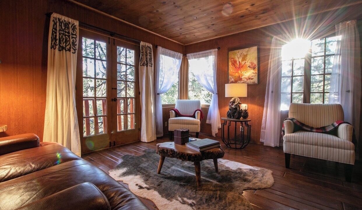 Photo of Livingroom in Idyllwild