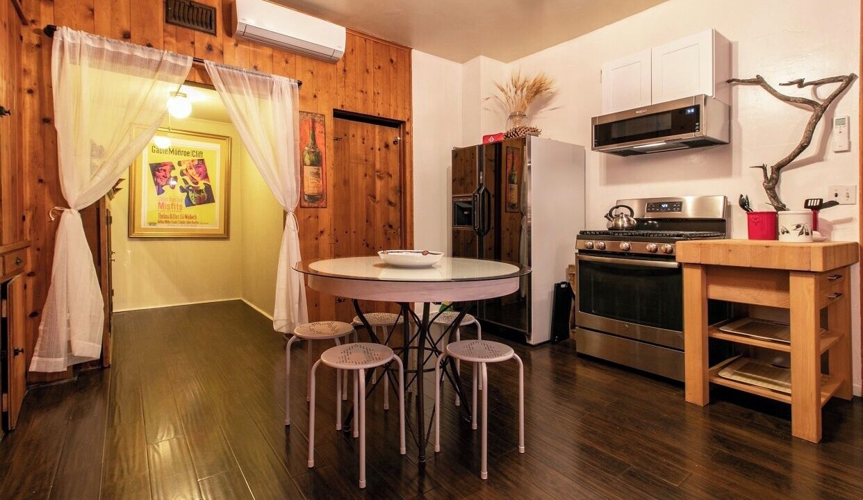 Photo of Kitchen in Idyllwild