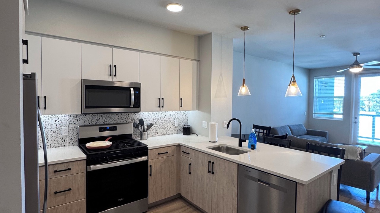 Photo of Kitchen in Midway District