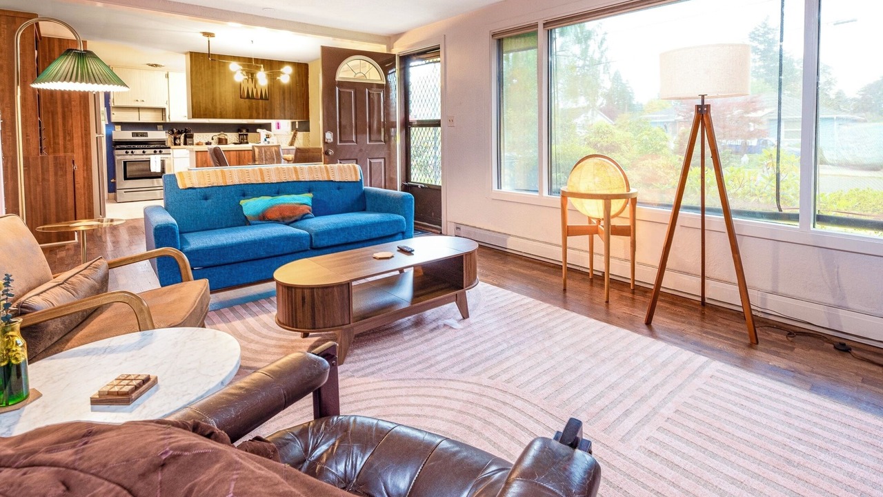 Photo of Livingroom in Eugene