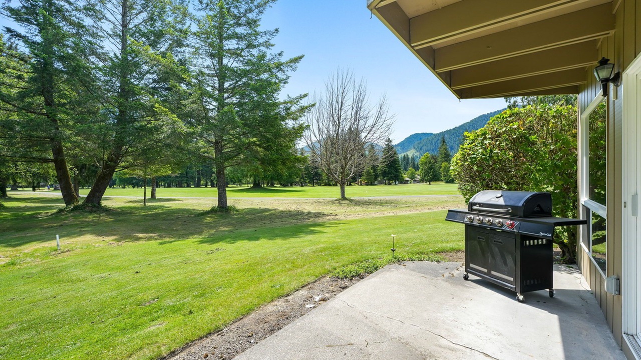 Photo of Patio Balcony in Welches