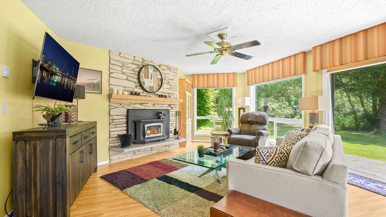 Photo of Livingroom in Welches