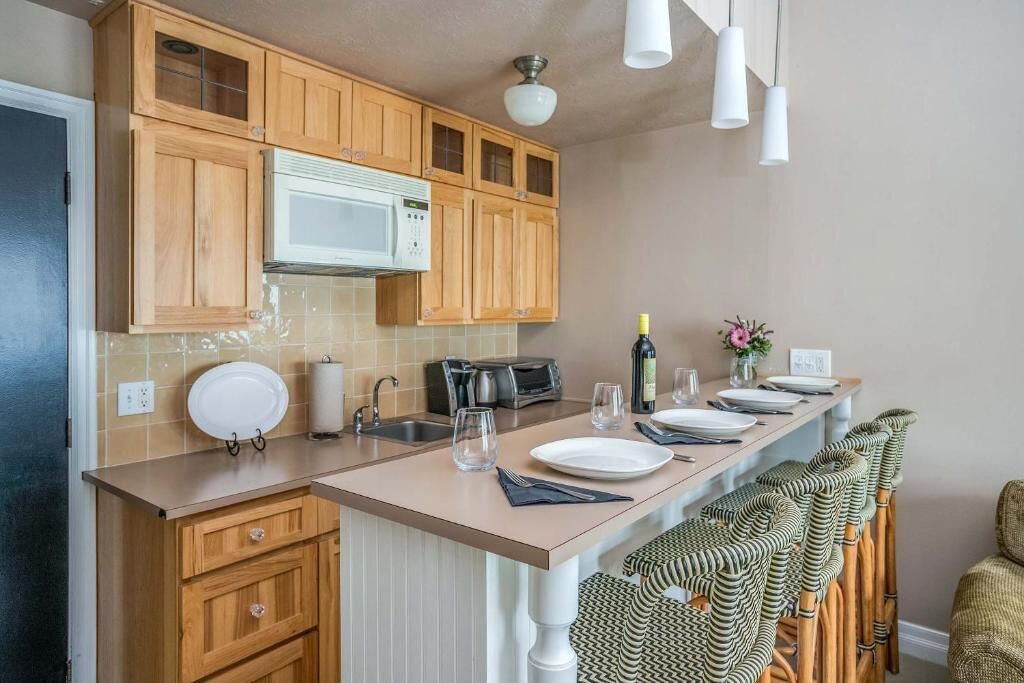 Photo of Kitchen in Downtown Cannon Beach