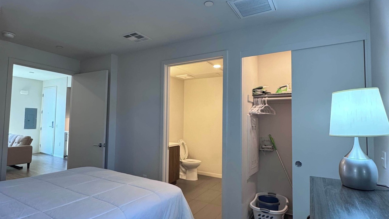 Photo of Bedroom in Marina District
