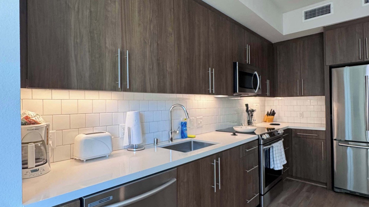 Photo of Kitchen in Marina District
