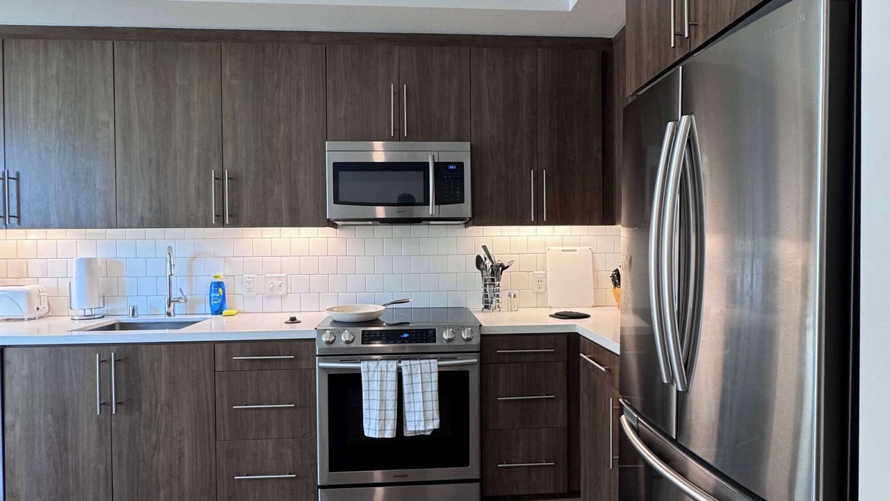Photo of Kitchen in Marina District
