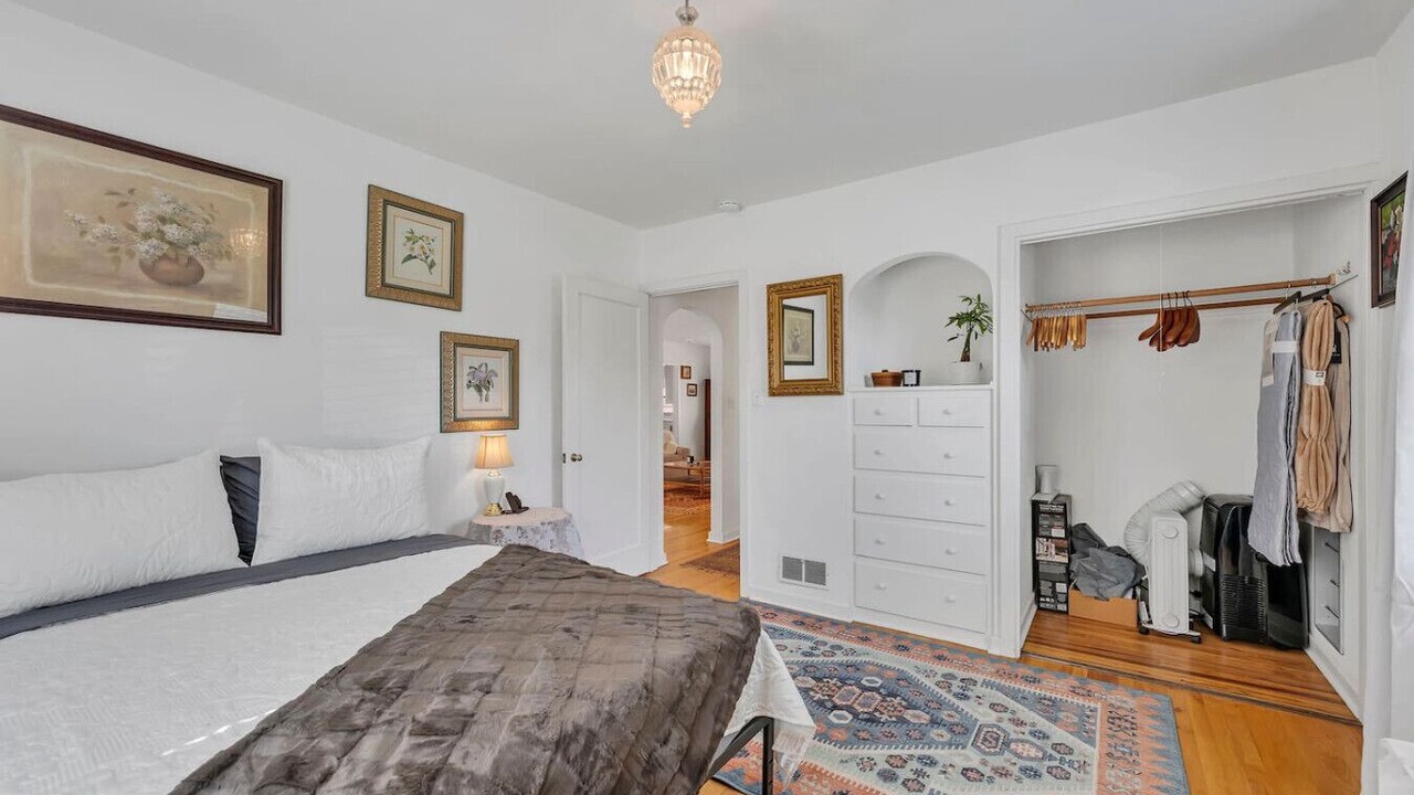 Photo of Bedroom in Old Southwest