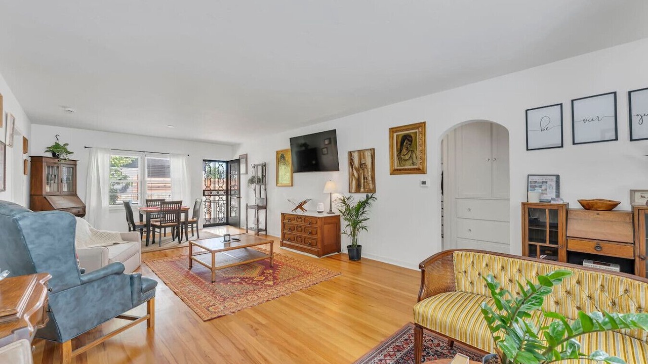 Photo of Livingroom in Old Southwest