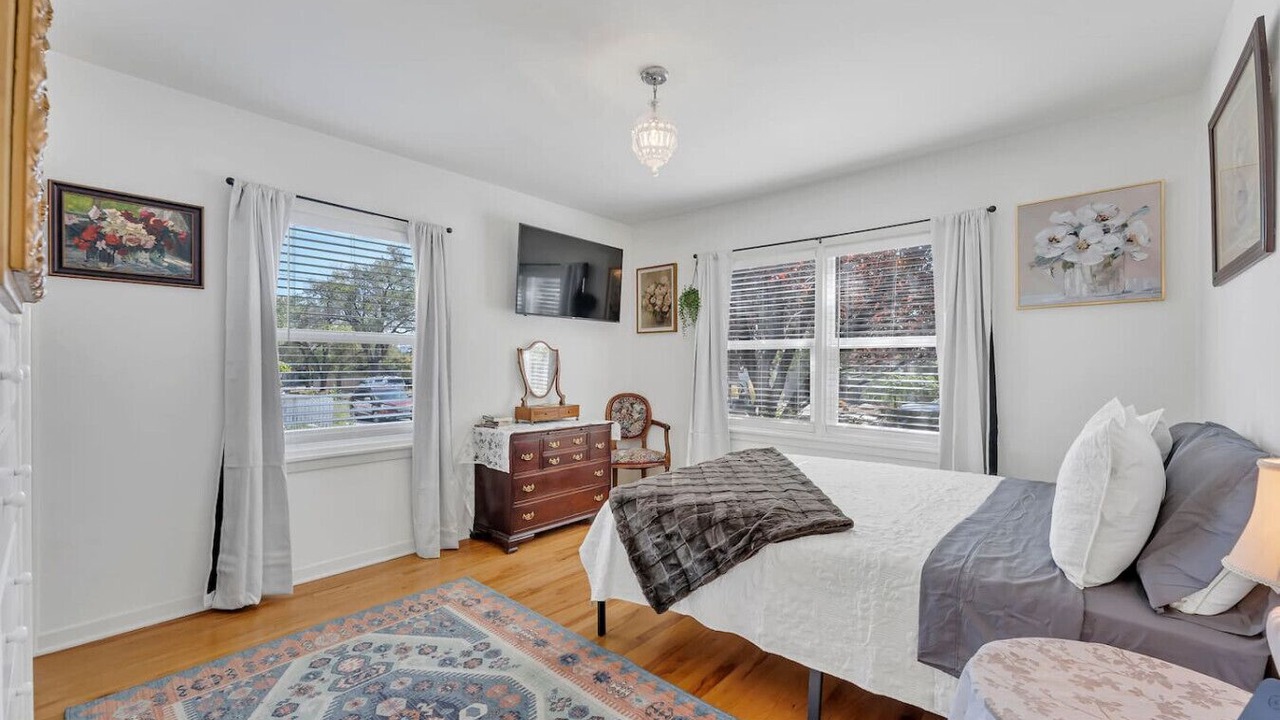 Photo of Bedroom in Old Southwest