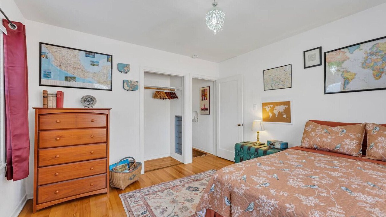 Photo of Bedroom in Old Southwest