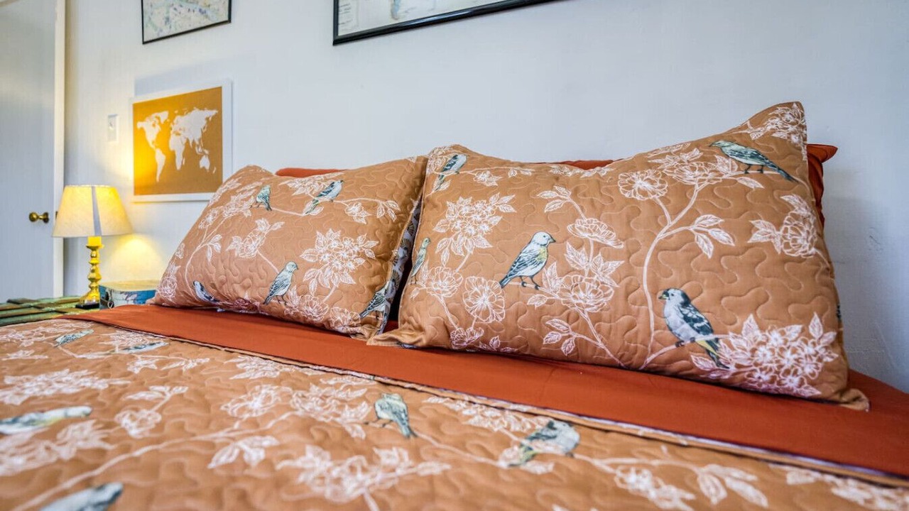 Photo of Bedroom in Old Southwest