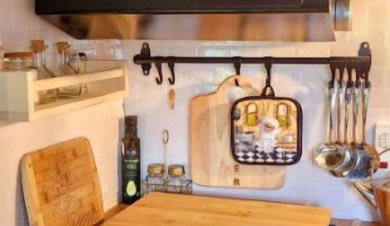 Photo of Kitchen in Myers Flat