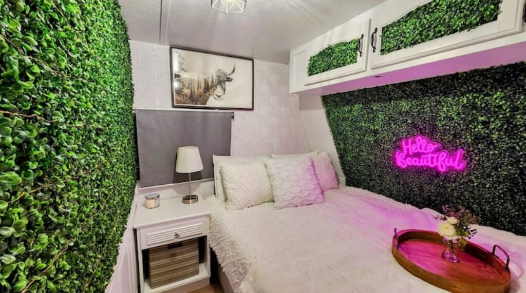 Photo of Bedroom in Myers Flat