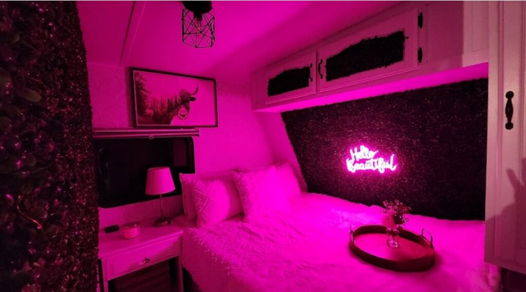 Photo of Bedroom in Myers Flat