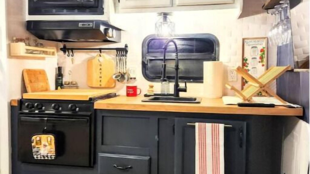 Photo of Kitchen in Myers Flat