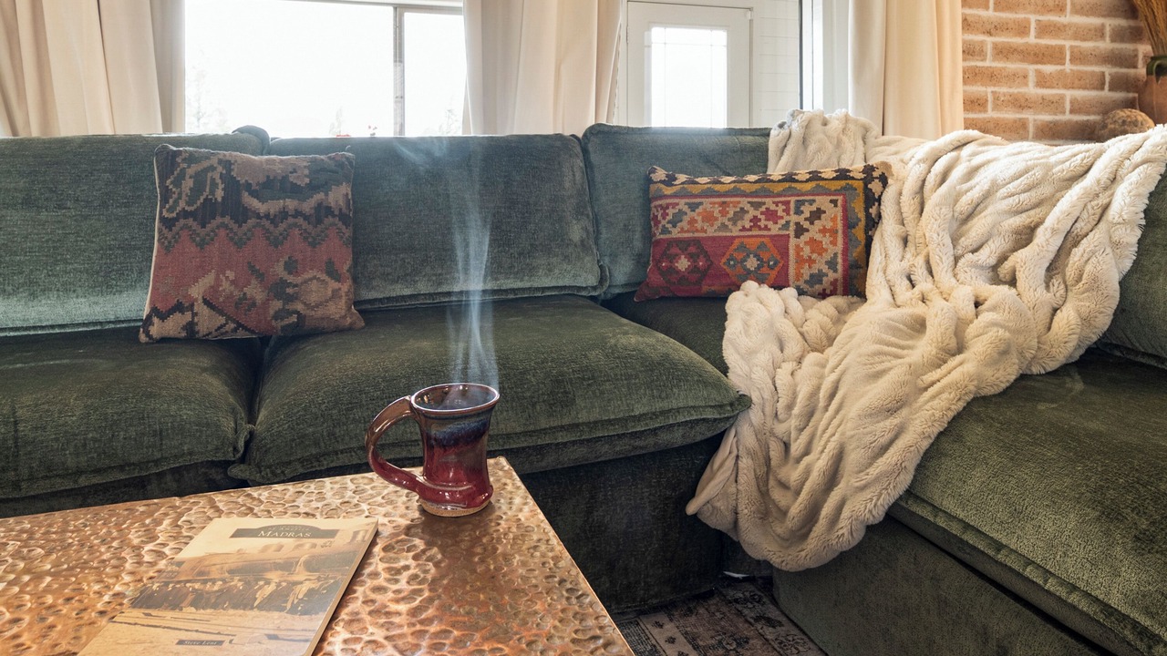 Photo of Livingroom in Madras