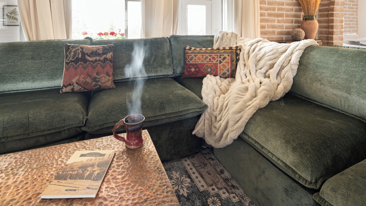 Photo of Livingroom in Madras