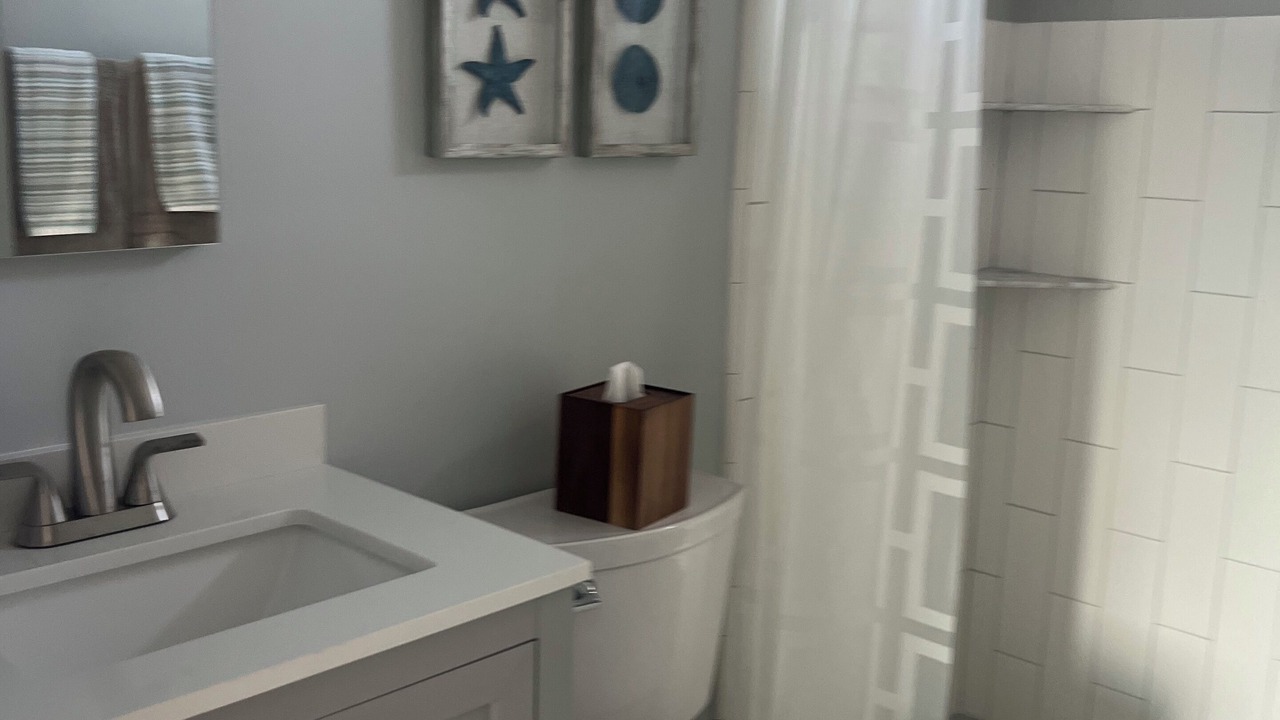 Photo of Bathroom in Hermosa Beach