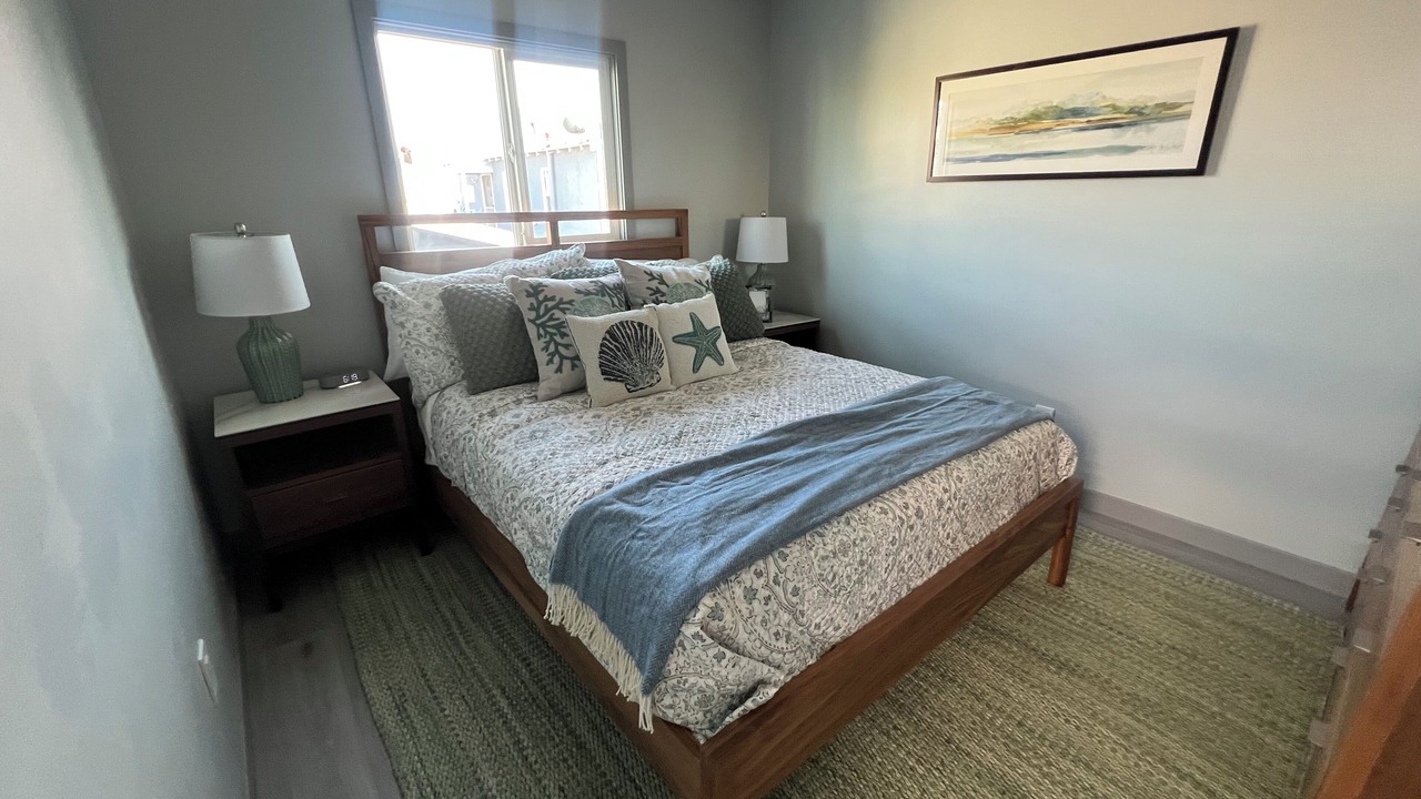 Photo of Bedroom in Hermosa Beach