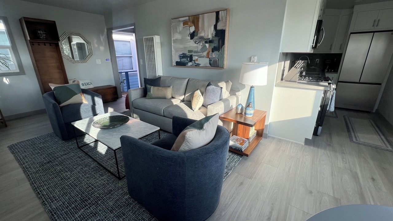 Photo of Livingroom in Hermosa Beach