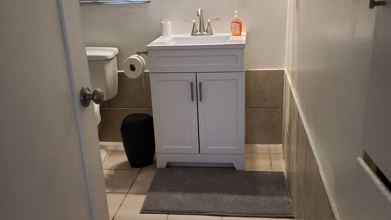 Photo of Bathroom in Victorville