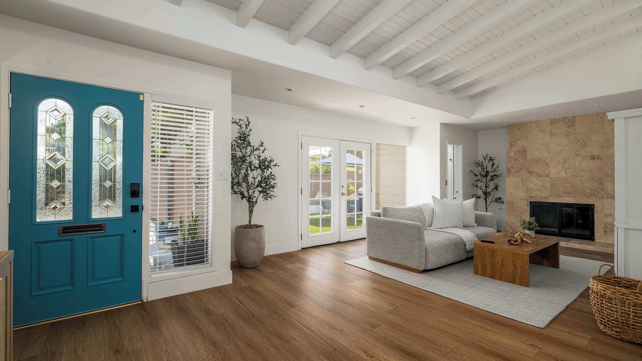 Photo of Bedroom in Point Loma
