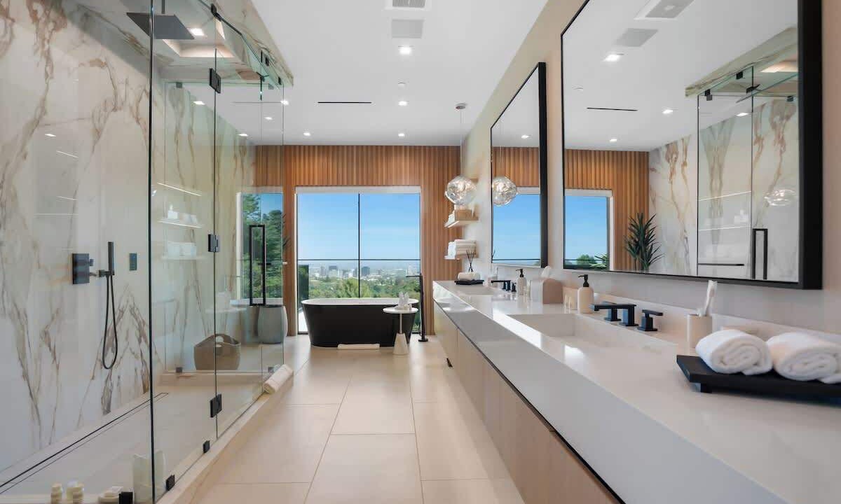 Photo of Bathroom in Bel Air