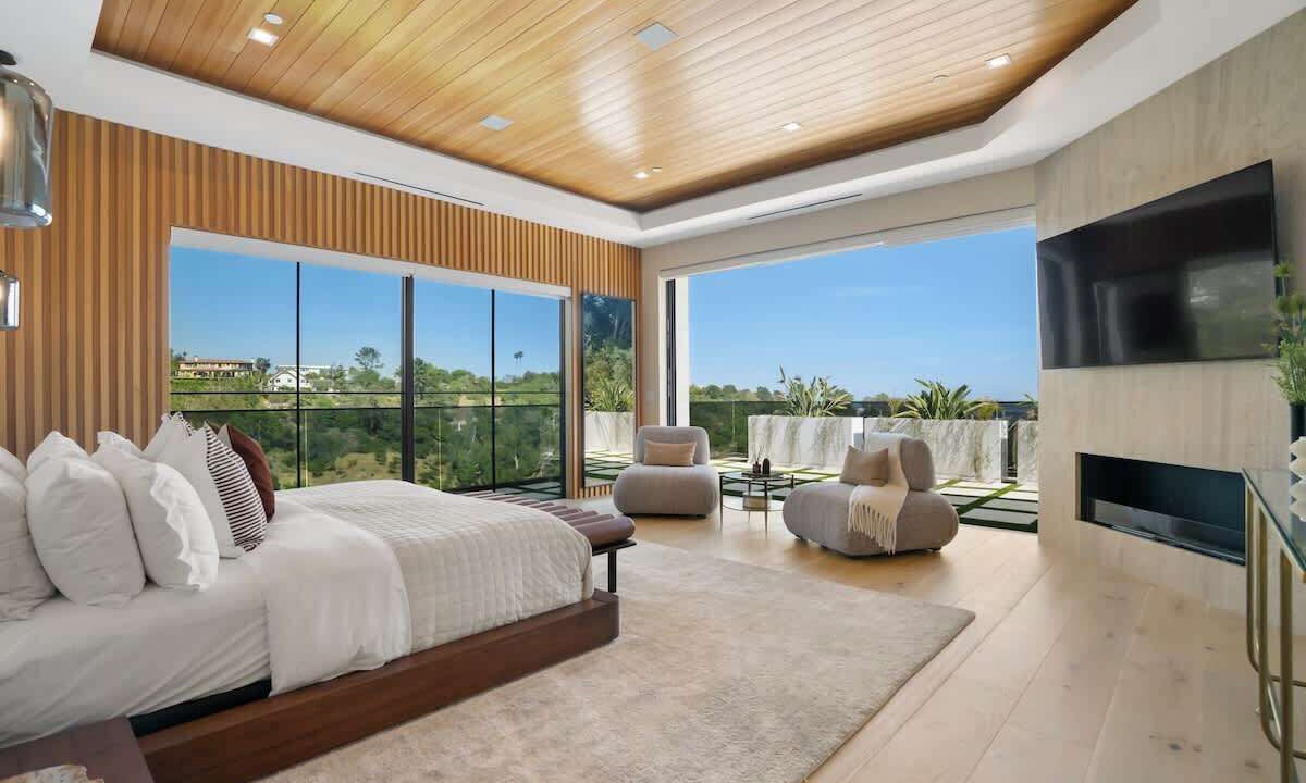 Photo of Bedroom in Bel Air