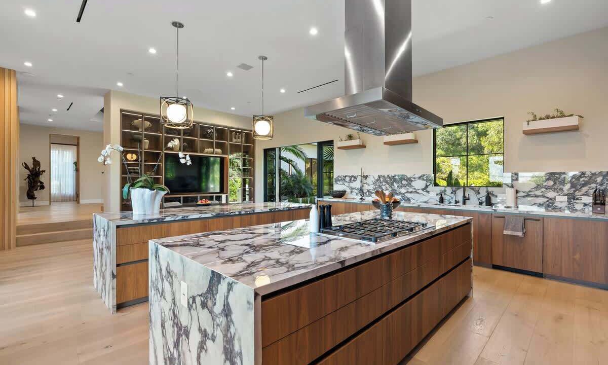 Photo of Kitchen in Bel Air