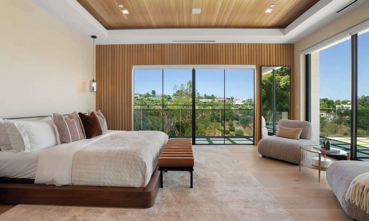Photo of Bedroom in Bel Air
