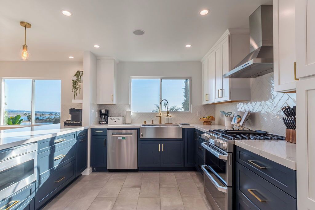 Photo of Kitchen in Bay Park