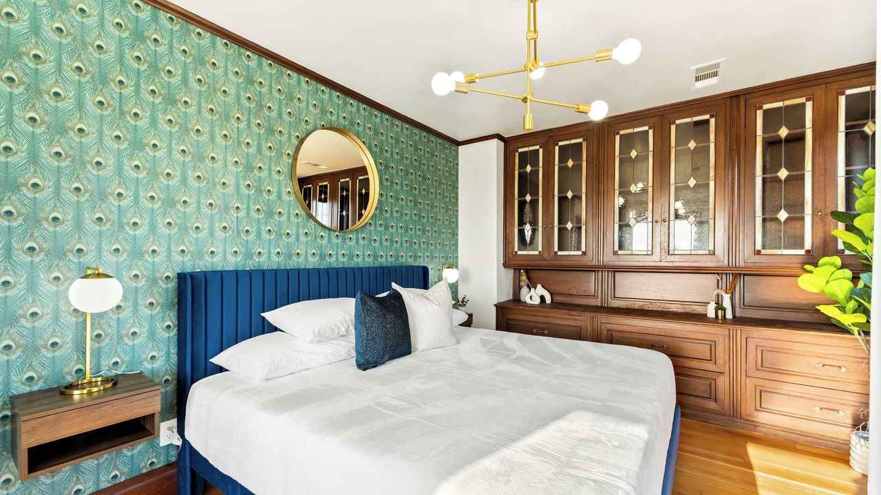 Photo of Bedroom in Bankers Hill