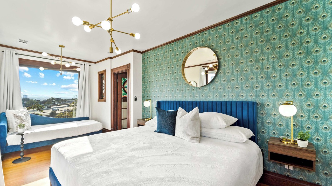Photo of Bedroom in Bankers Hill