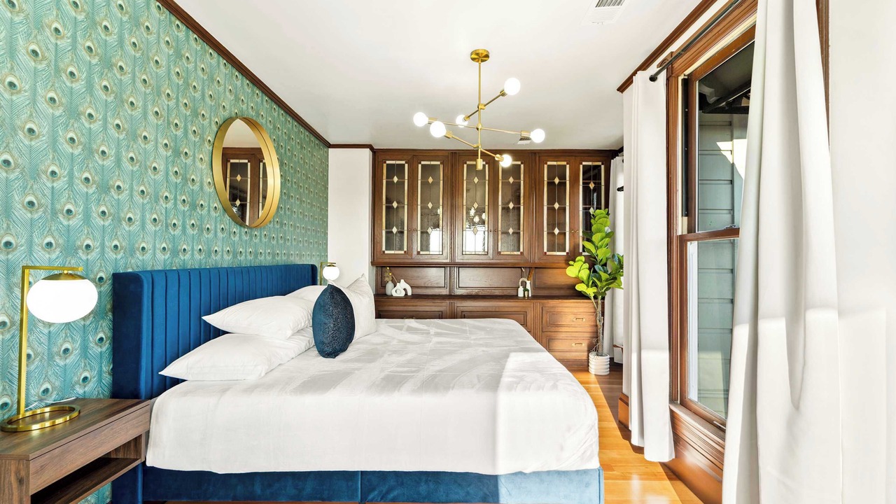 Photo of Bedroom in Bankers Hill