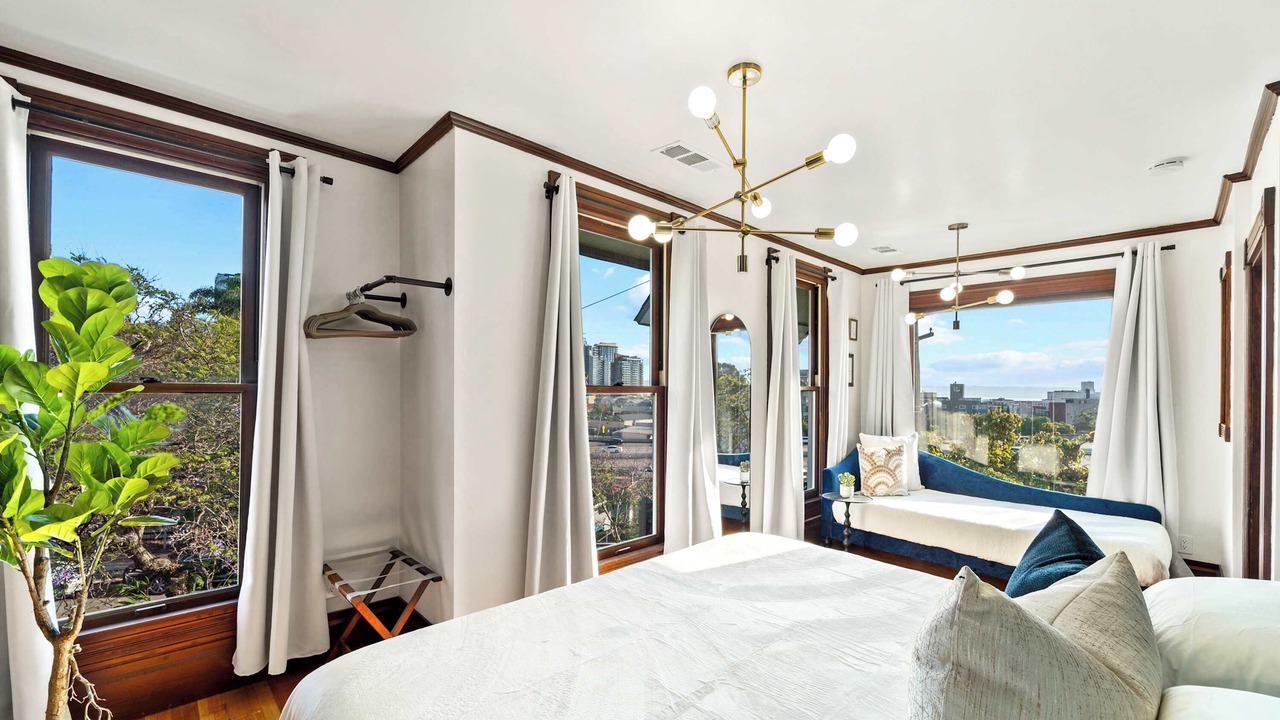 Photo of Bedroom in Bankers Hill