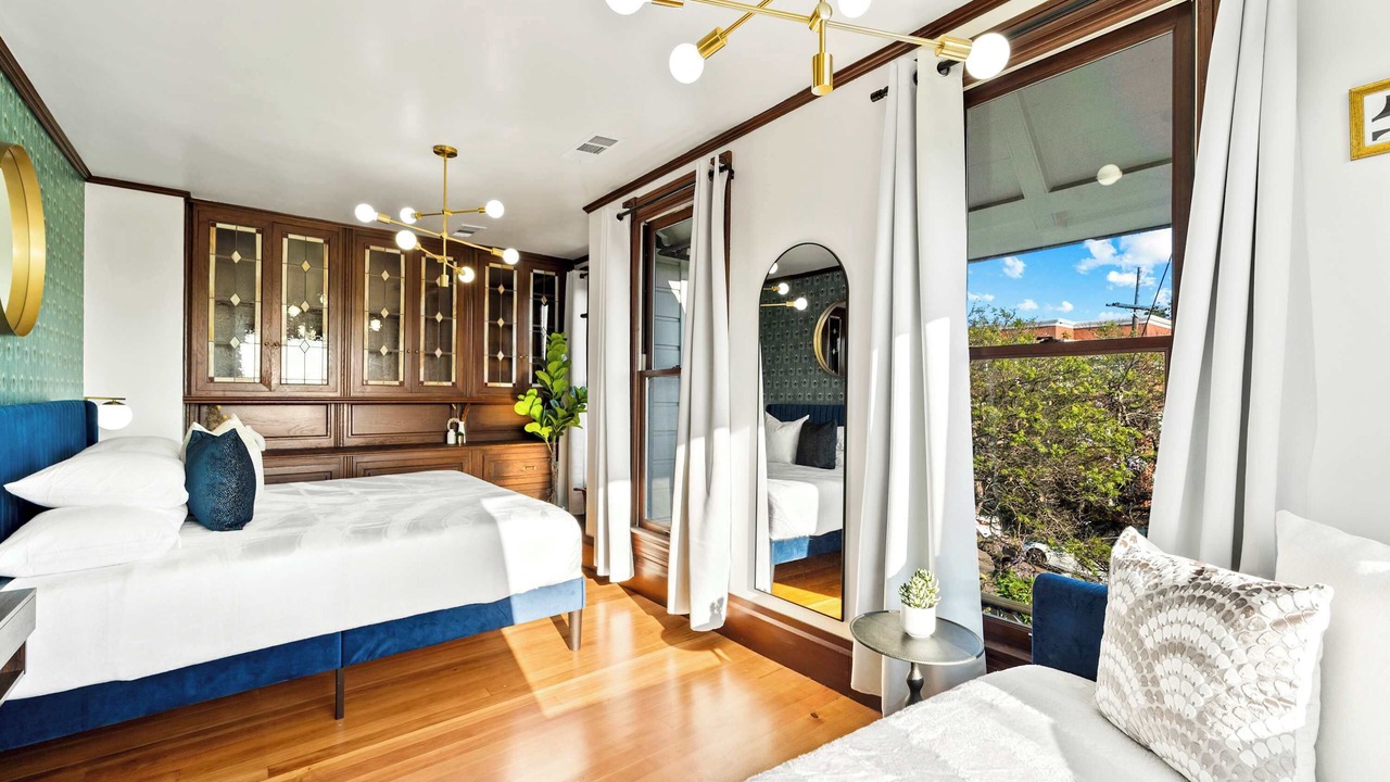 Photo of Bedroom in Bankers Hill