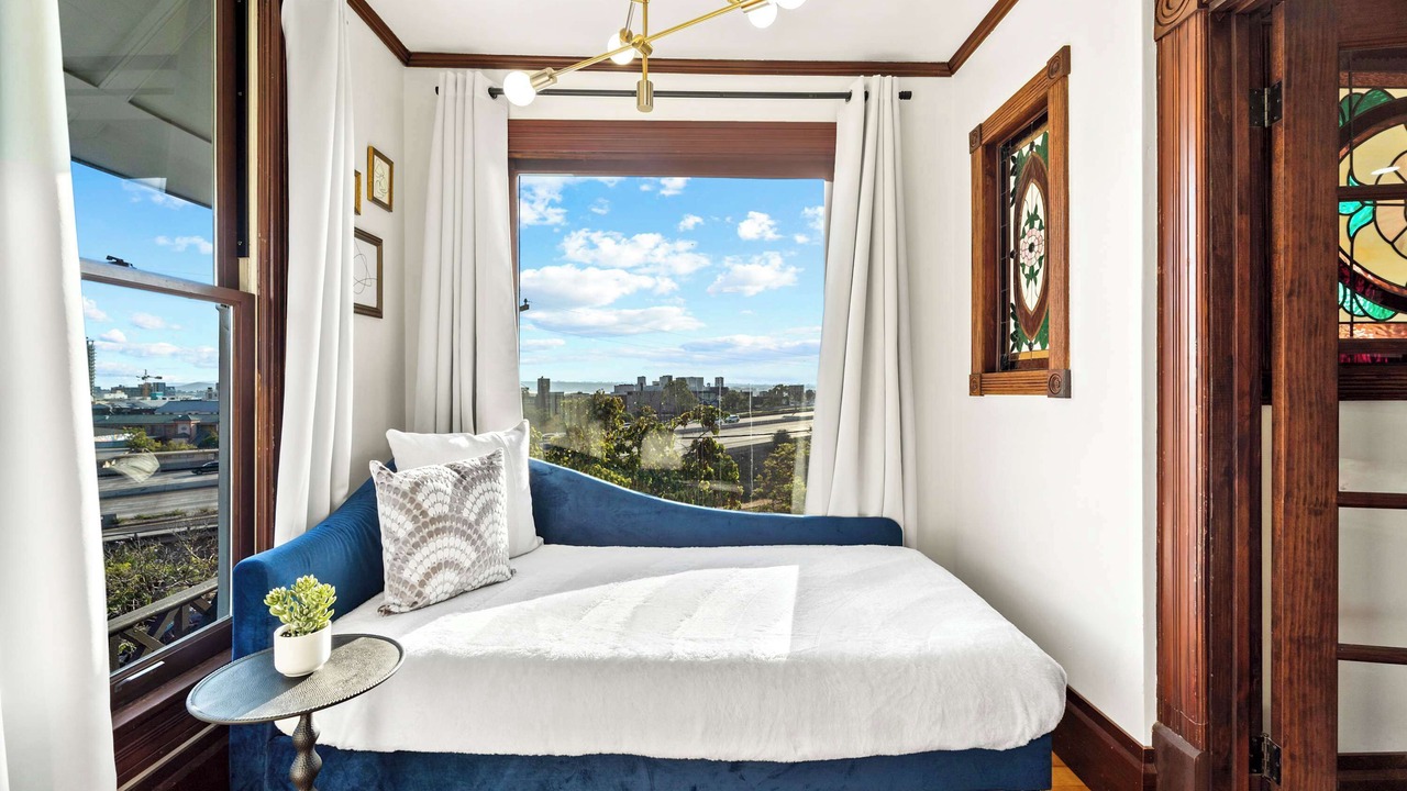 Photo of Bedroom in Bankers Hill