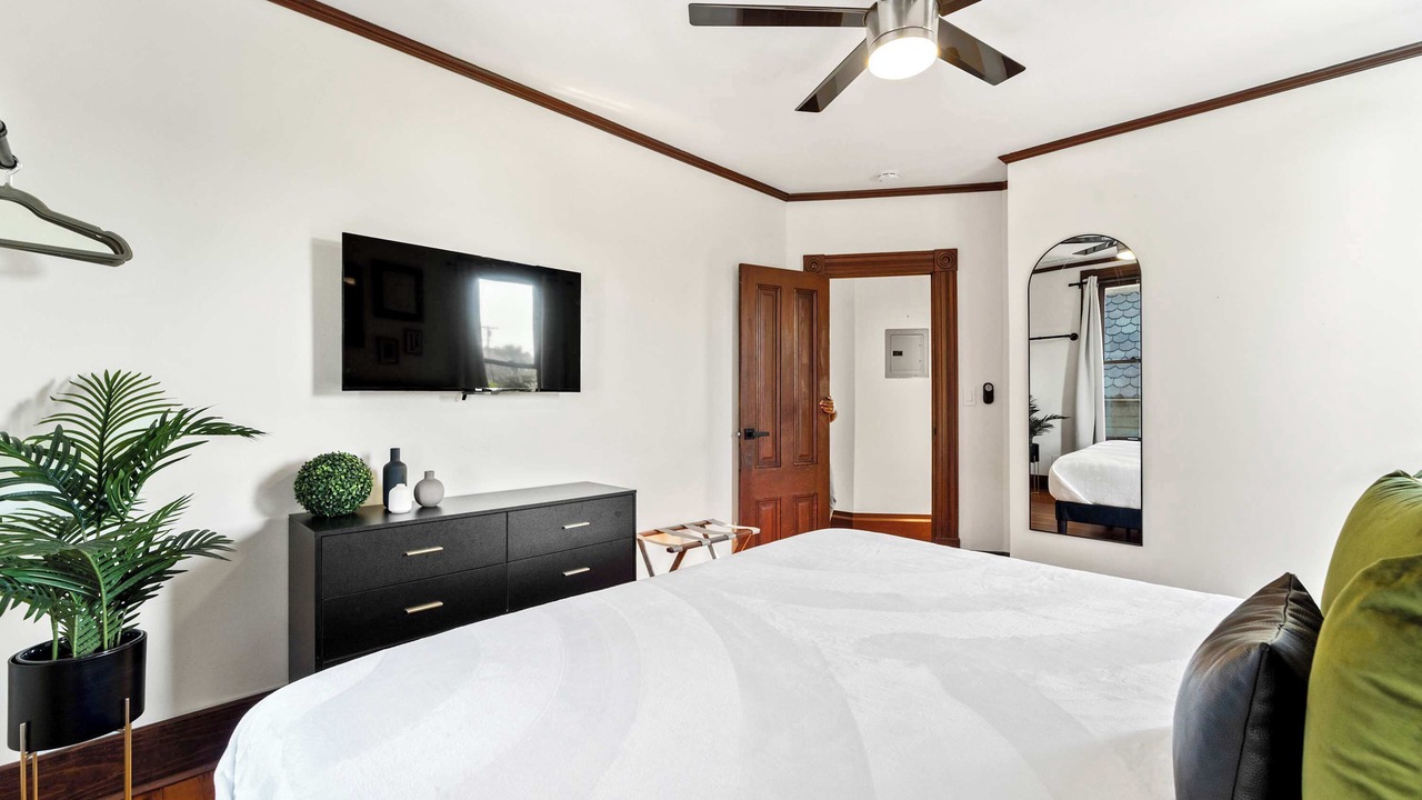 Photo of Bedroom in Bankers Hill