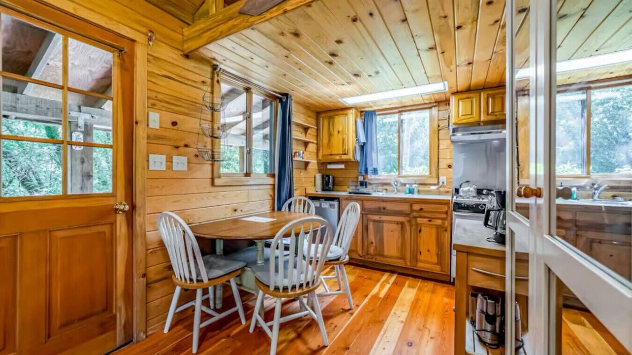 Photo of Kitchen in Shelter Cove