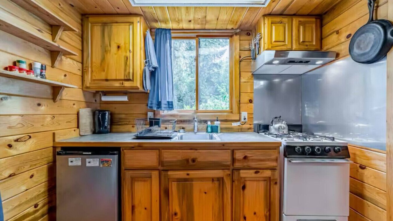 Photo of Kitchen in Shelter Cove